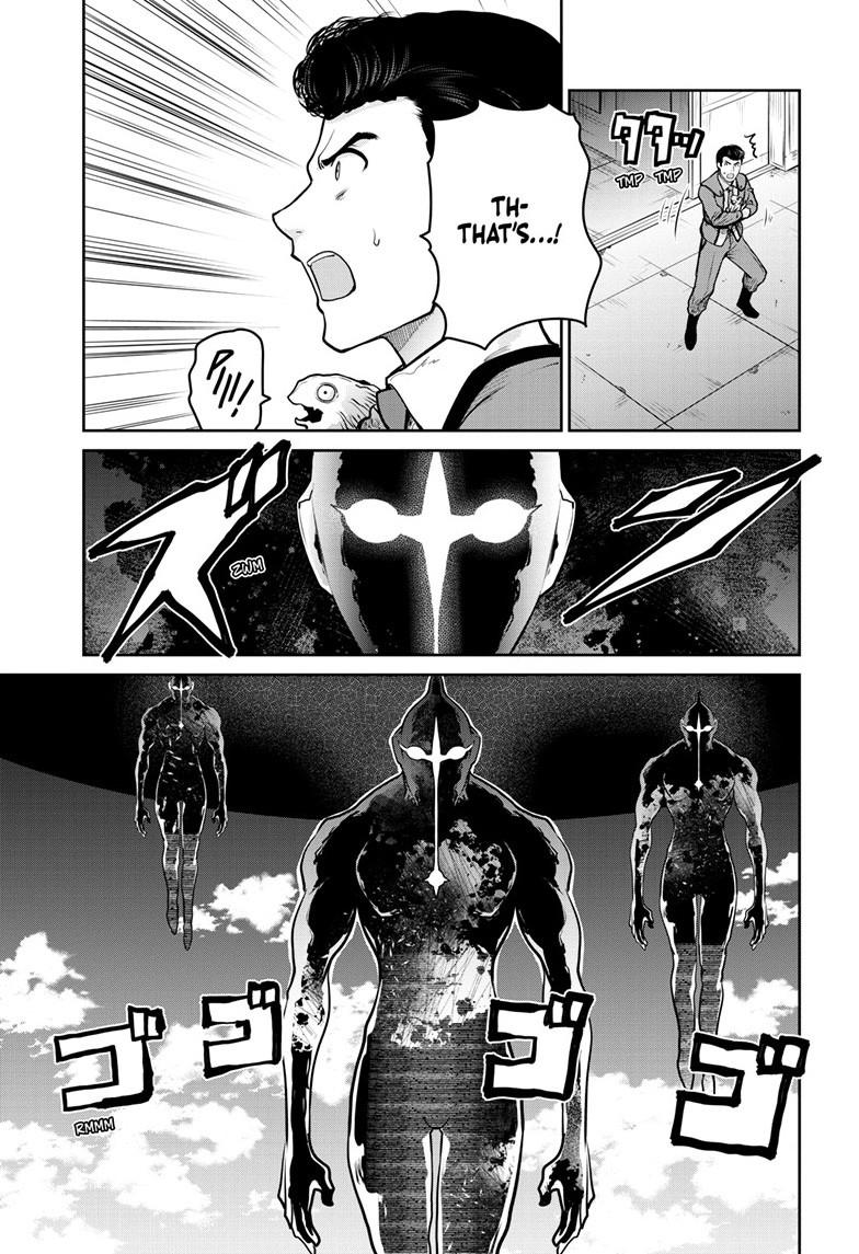 Ultraman: Along Came a Spider-Man Chap 46 - Next Chap 47