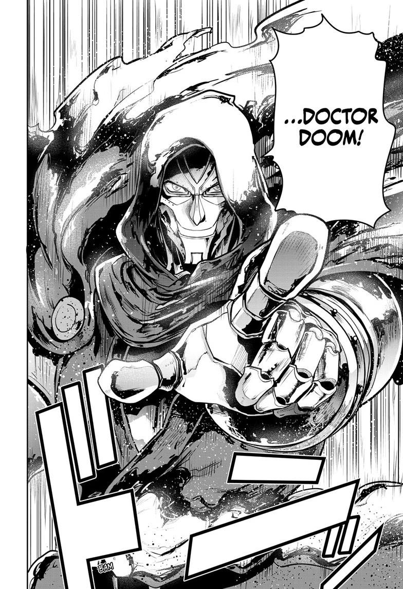 Ultraman: Along Came a Spider-Man Chap 46 - Next Chap 47