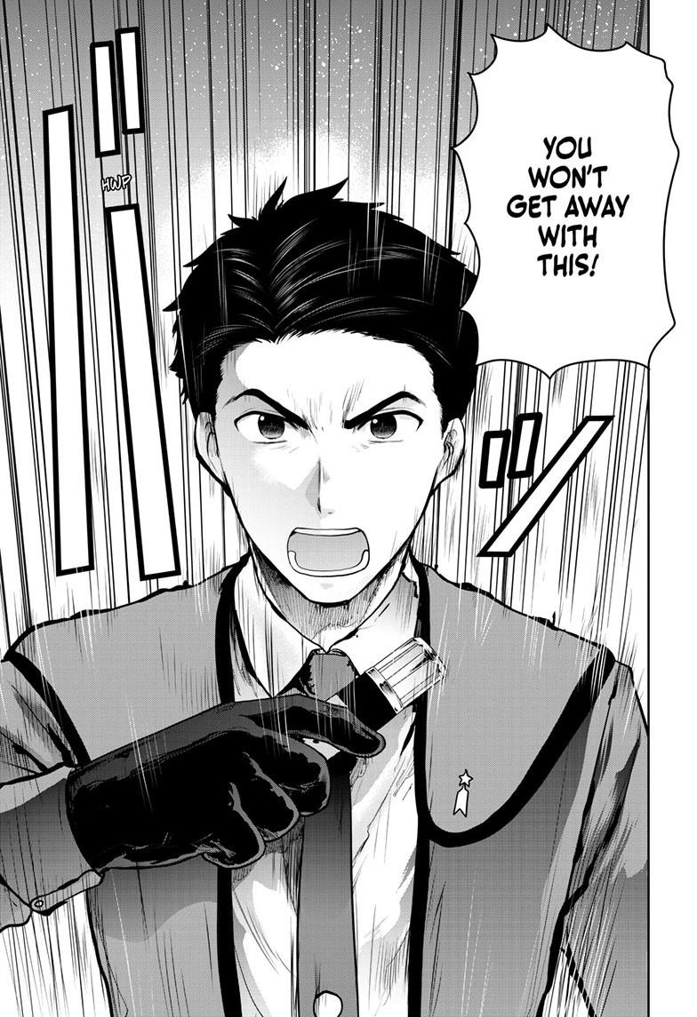 Ultraman: Along Came a Spider-Man Chap 46 - Next Chap 47