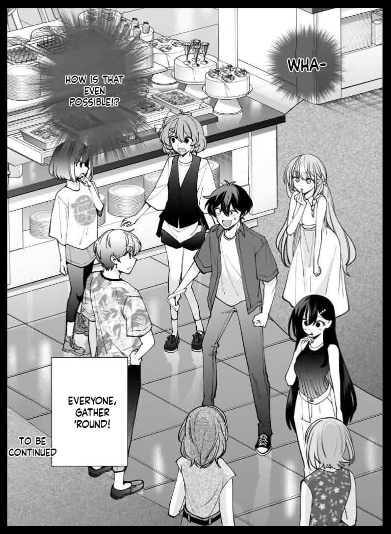 Net no Oshi to Real no Oshi ga Tonari ni Hikkoshitekita Chap 30 - Next Chap 31