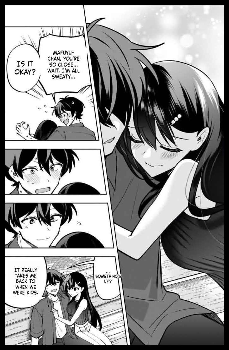 Net no Oshi to Real no Oshi ga Tonari ni Hikkoshitekita Chap 30 - Next Chap 31