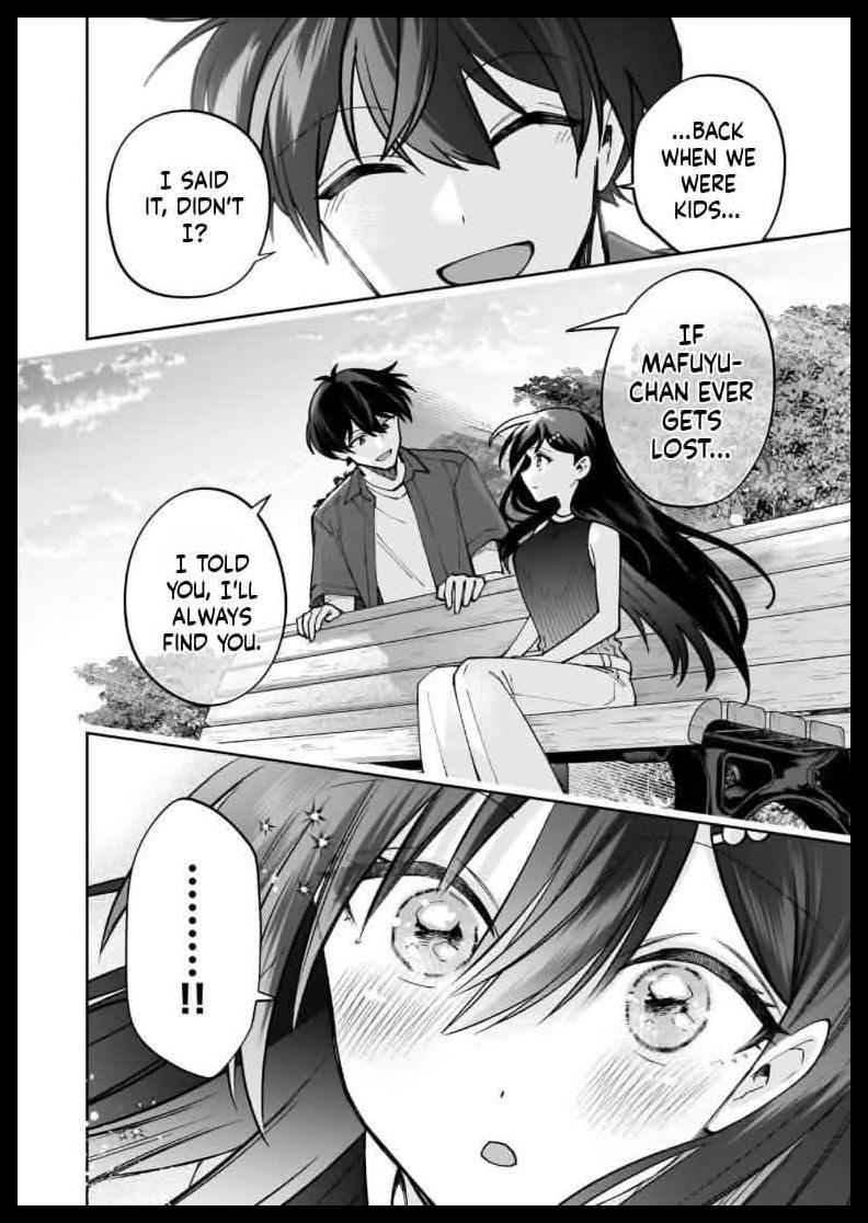 Net no Oshi to Real no Oshi ga Tonari ni Hikkoshitekita Chap 30 - Next Chap 31