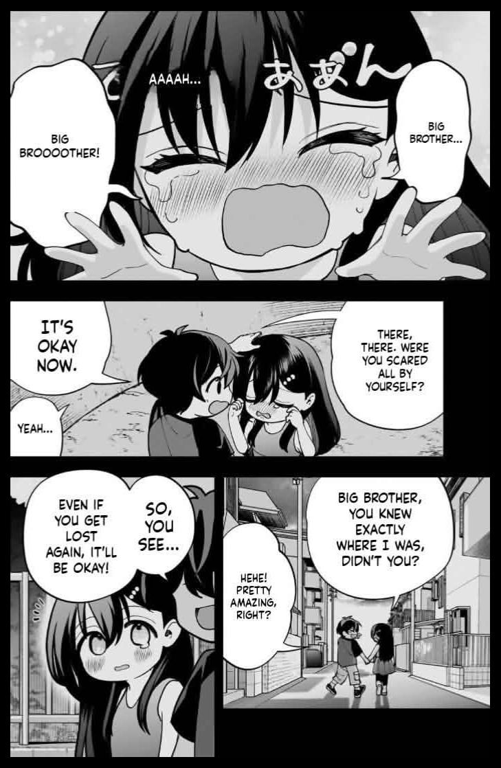 Net no Oshi to Real no Oshi ga Tonari ni Hikkoshitekita Chap 30 - Next Chap 31