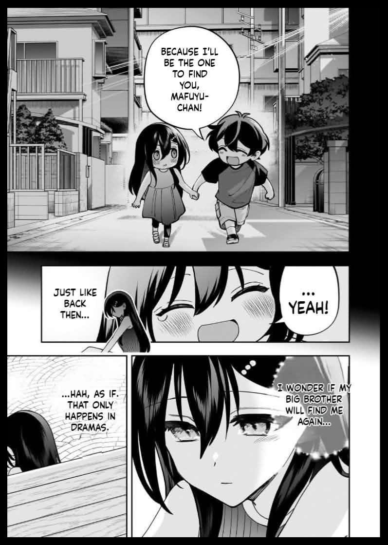 Net no Oshi to Real no Oshi ga Tonari ni Hikkoshitekita Chap 30 - Next Chap 31