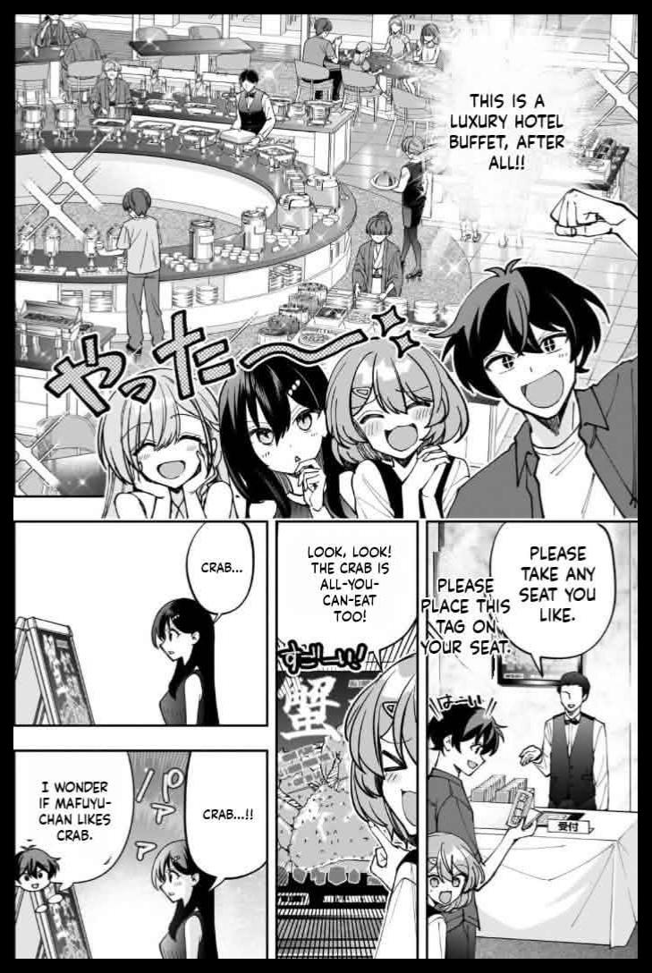Net no Oshi to Real no Oshi ga Tonari ni Hikkoshitekita Chap 30 - Next Chap 31