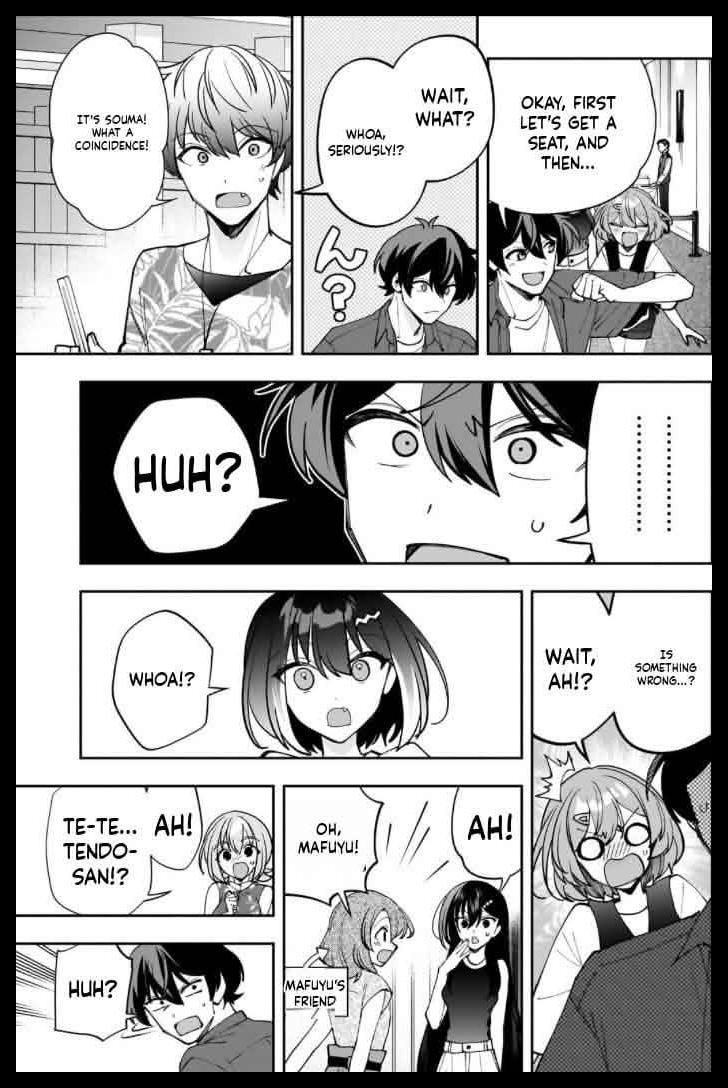 Net no Oshi to Real no Oshi ga Tonari ni Hikkoshitekita Chap 30 - Next Chap 31