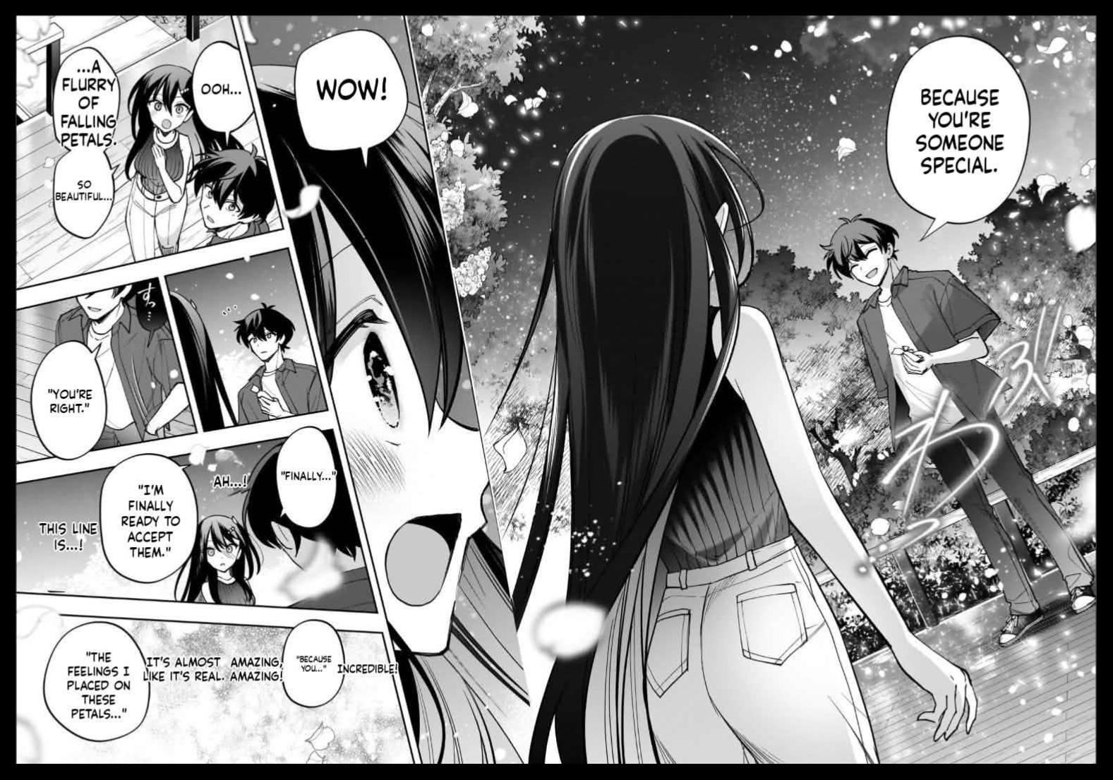 Net no Oshi to Real no Oshi ga Tonari ni Hikkoshitekita Chap 30 - Next Chap 31