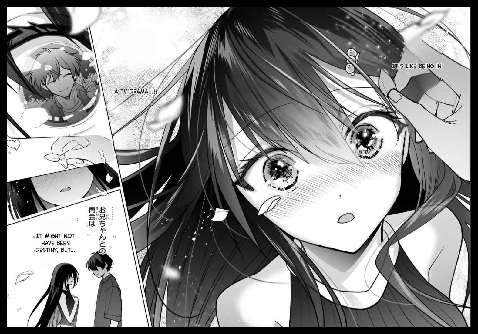 Net no Oshi to Real no Oshi ga Tonari ni Hikkoshitekita Chap 30 - Next Chap 31