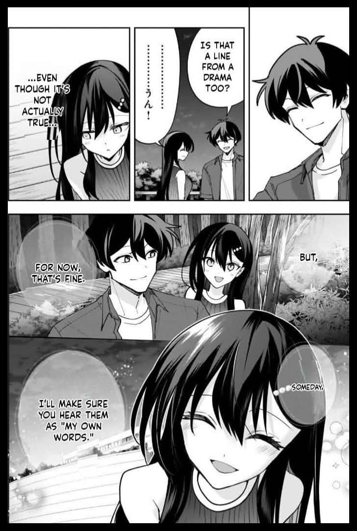 Net no Oshi to Real no Oshi ga Tonari ni Hikkoshitekita Chap 30 - Next Chap 31