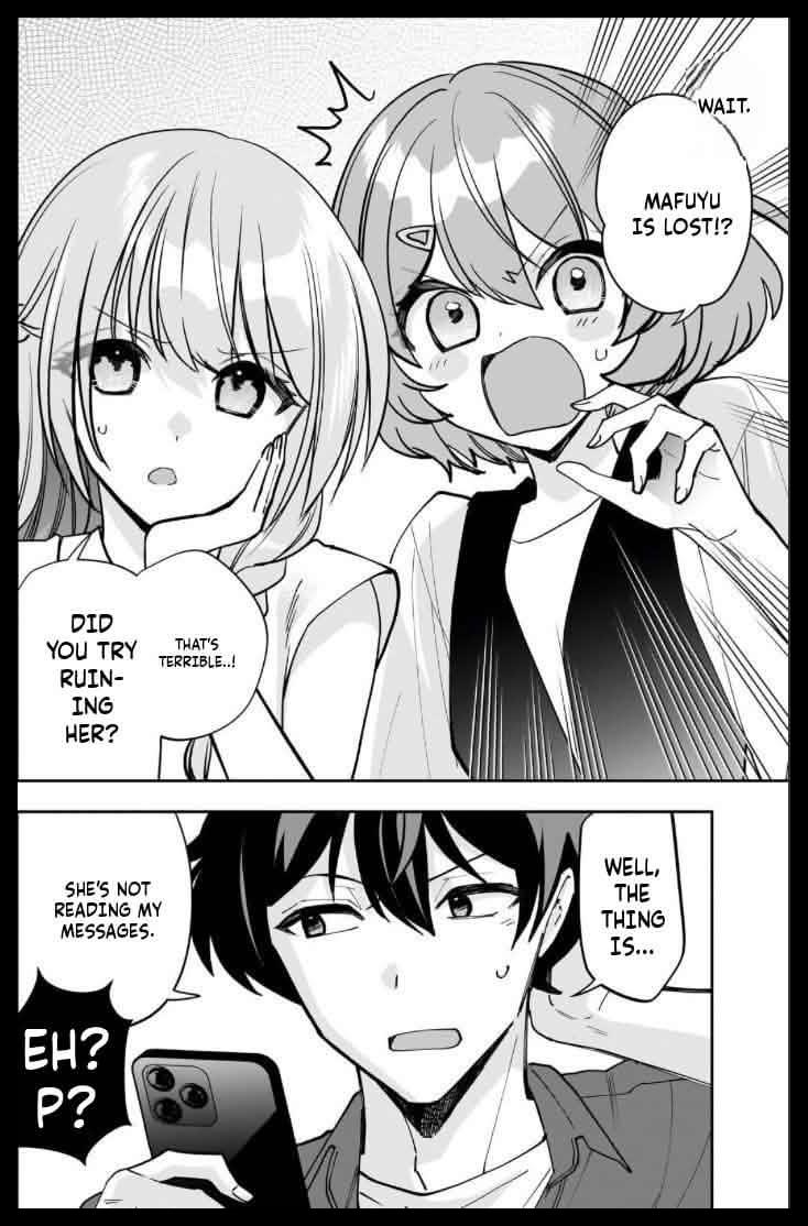 Net no Oshi to Real no Oshi ga Tonari ni Hikkoshitekita Chap 30 - Next Chap 31