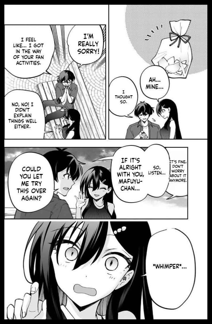 Net no Oshi to Real no Oshi ga Tonari ni Hikkoshitekita Chap 30 - Next Chap 31