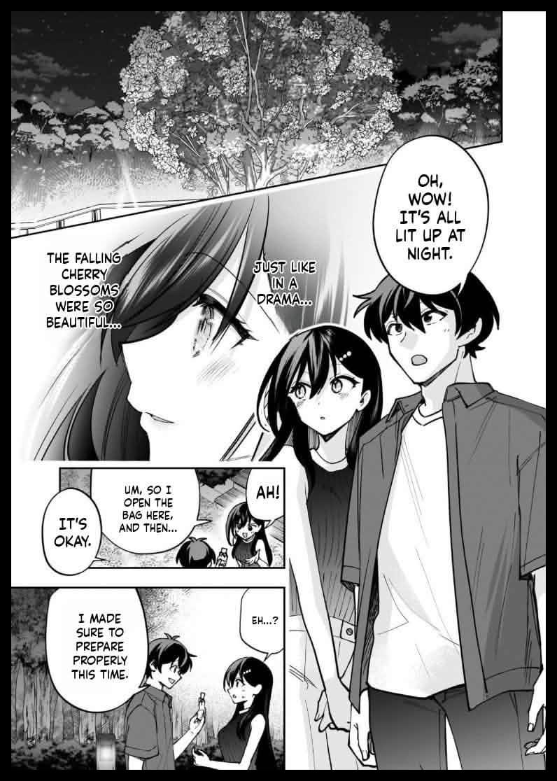 Net no Oshi to Real no Oshi ga Tonari ni Hikkoshitekita Chap 30 - Next Chap 31
