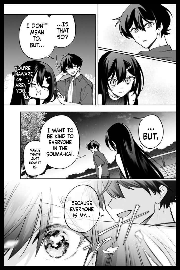 Net no Oshi to Real no Oshi ga Tonari ni Hikkoshitekita Chap 30 - Next Chap 31