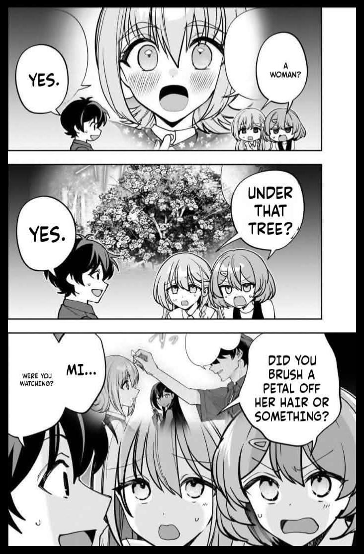Net no Oshi to Real no Oshi ga Tonari ni Hikkoshitekita Chap 30 - Next Chap 31