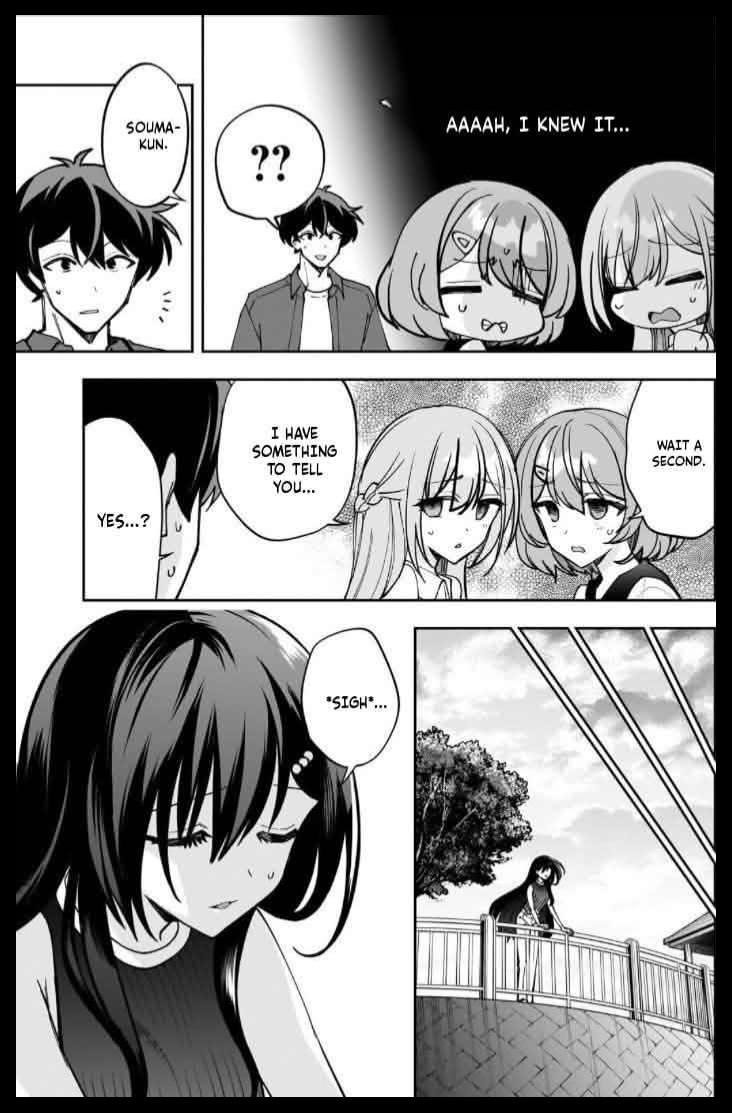 Net no Oshi to Real no Oshi ga Tonari ni Hikkoshitekita Chap 30 - Next Chap 31