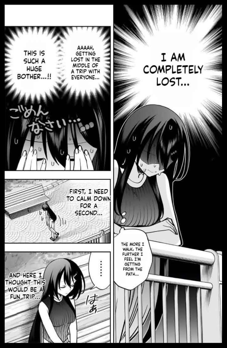 Net no Oshi to Real no Oshi ga Tonari ni Hikkoshitekita Chap 30 - Next Chap 31