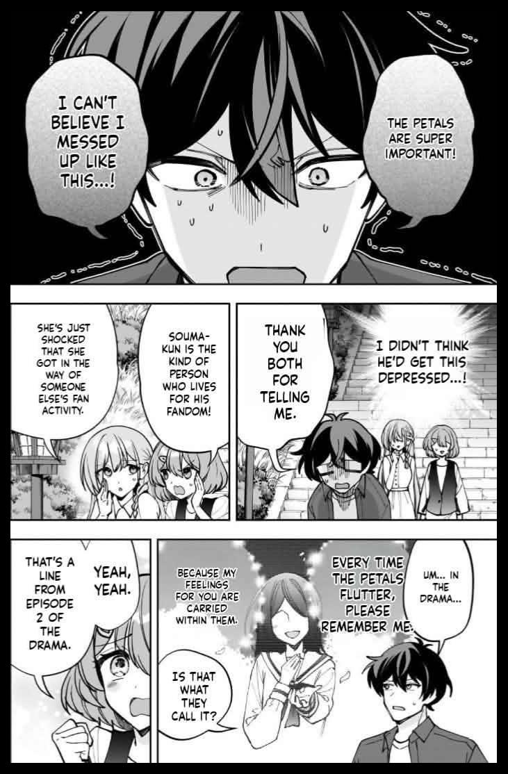 Net no Oshi to Real no Oshi ga Tonari ni Hikkoshitekita Chap 30 - Next Chap 31