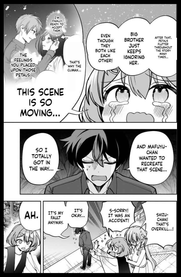 Net no Oshi to Real no Oshi ga Tonari ni Hikkoshitekita Chap 30 - Next Chap 31