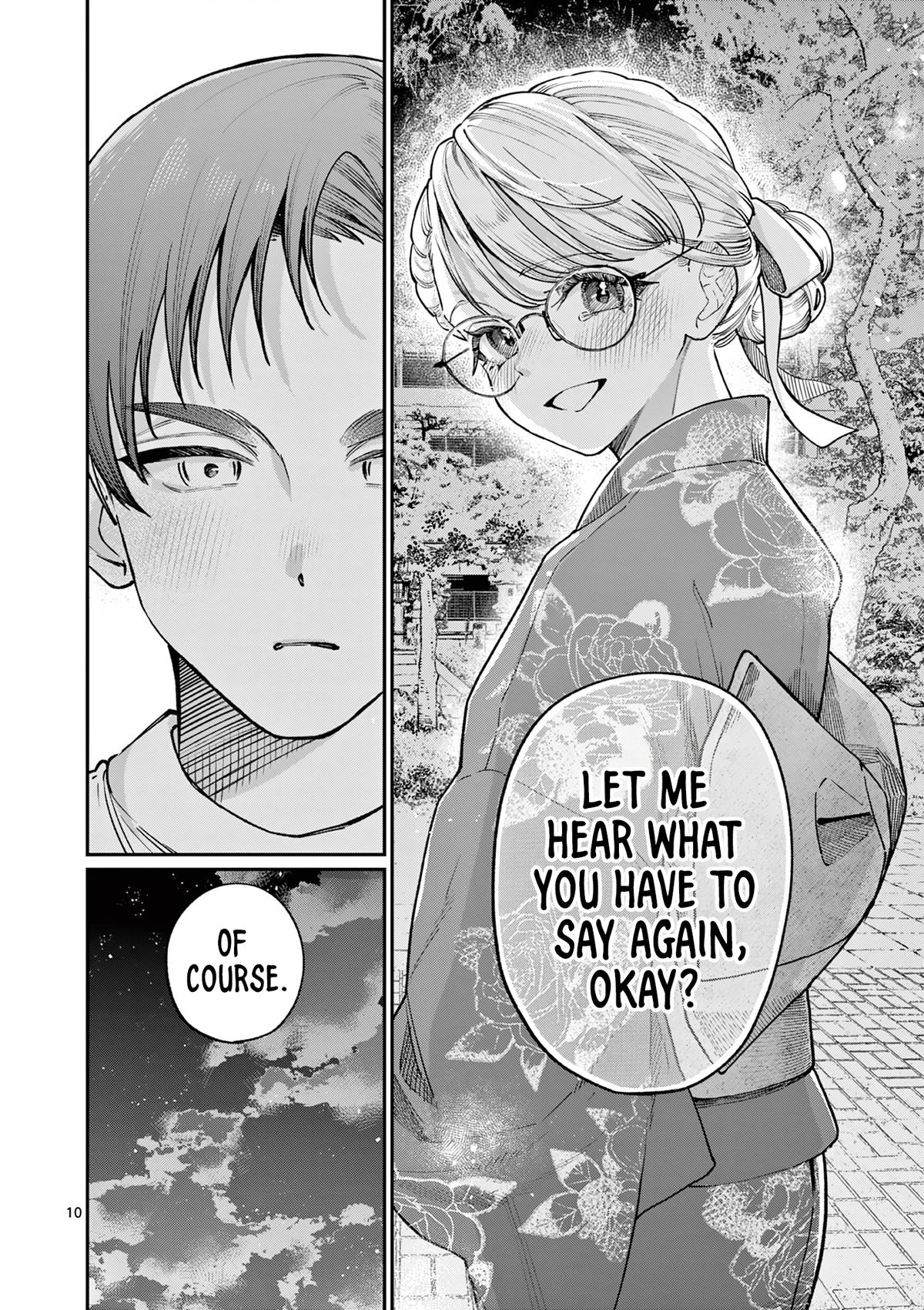 Wakaba-san Chi no Aoi Koi Chap 46 - Next Chap 47