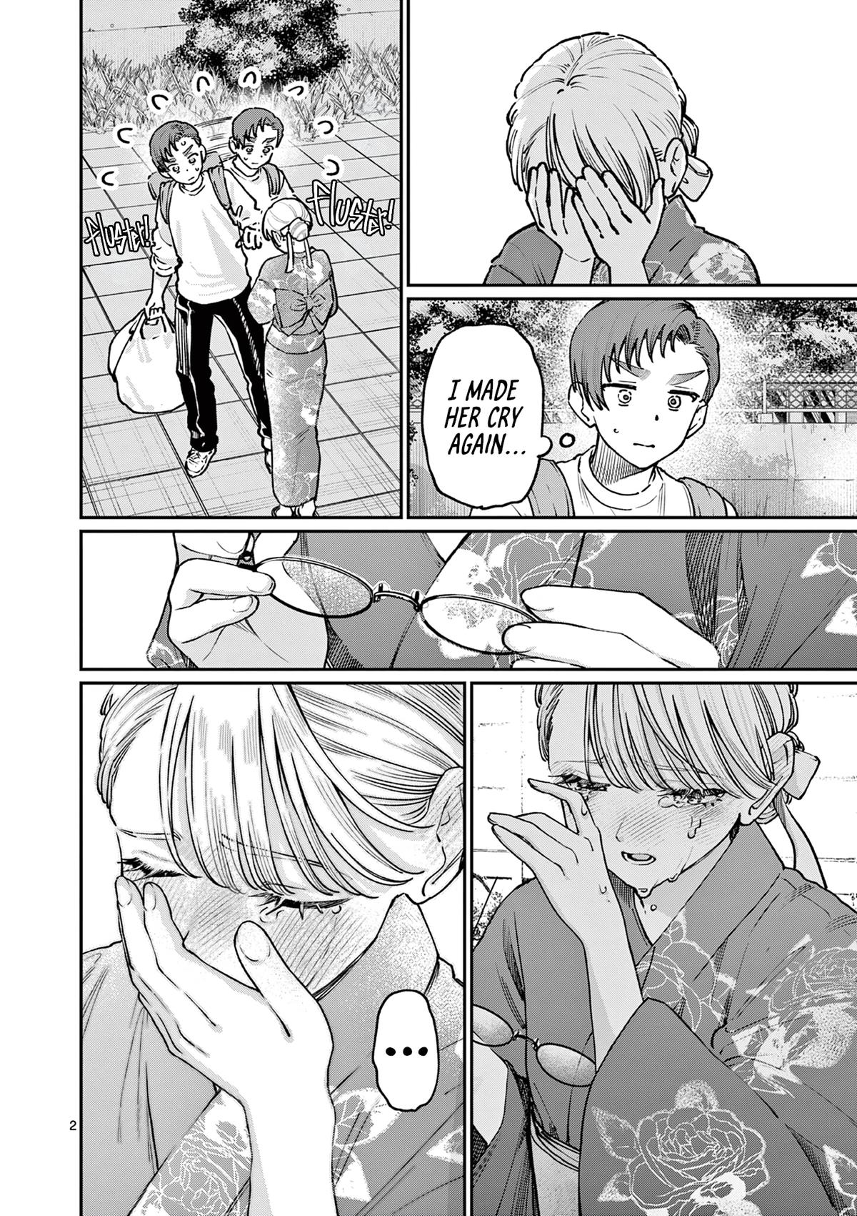 Wakaba-san Chi no Aoi Koi Chap 46 - Next Chap 47