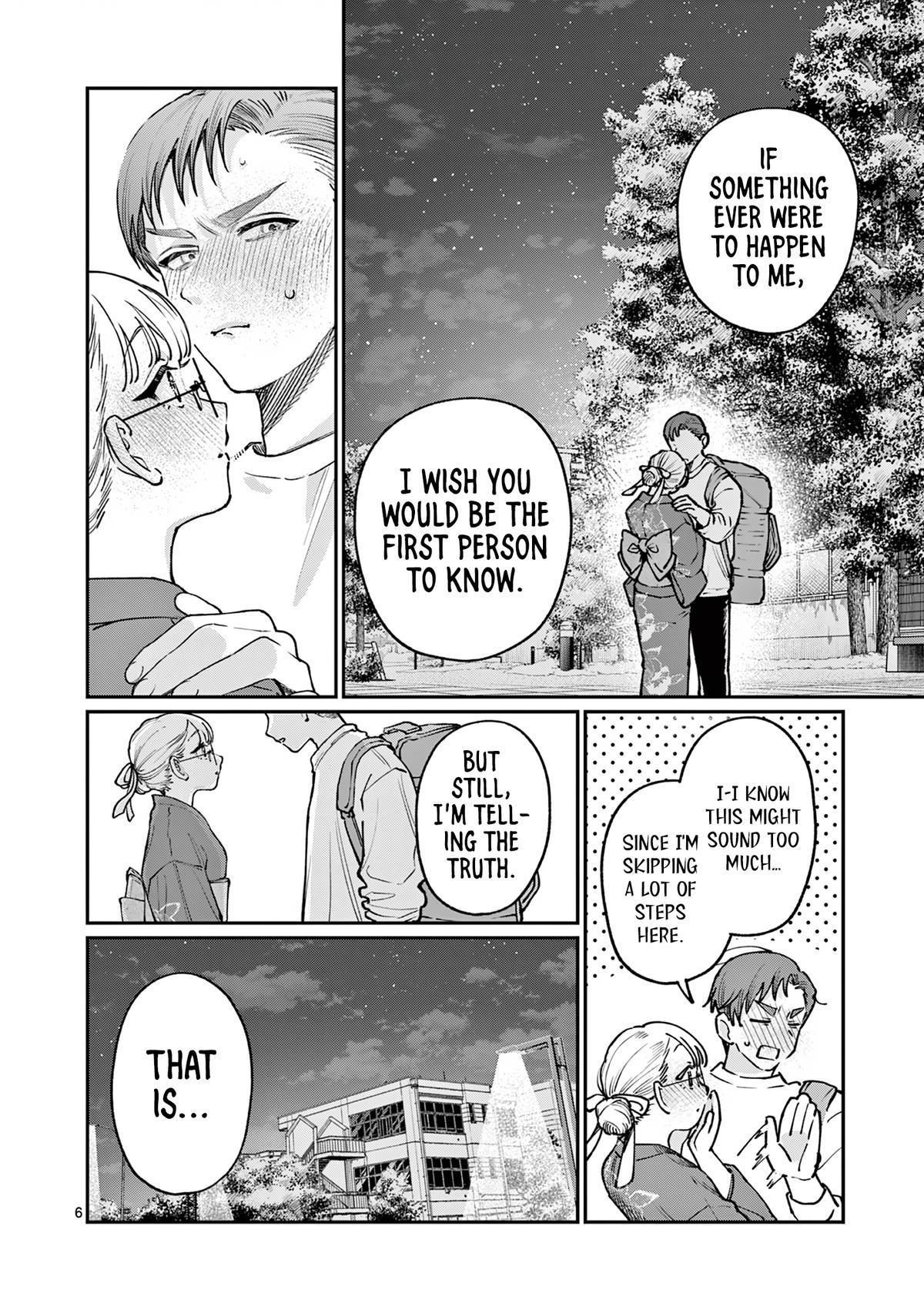 Wakaba-san Chi no Aoi Koi Chap 46 - Next Chap 47