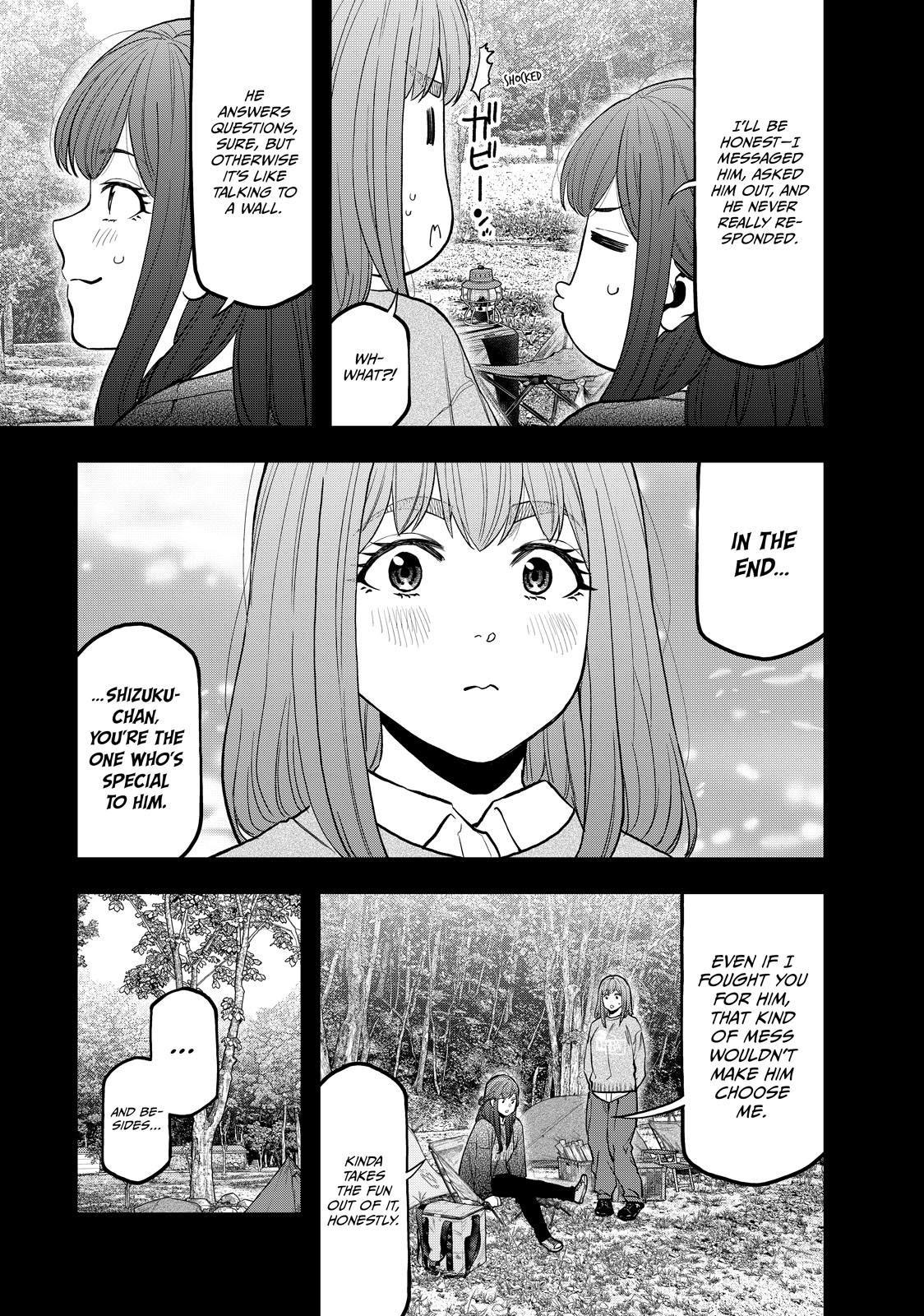 Futari Solo Camp Chap 92 - Next Chap 93