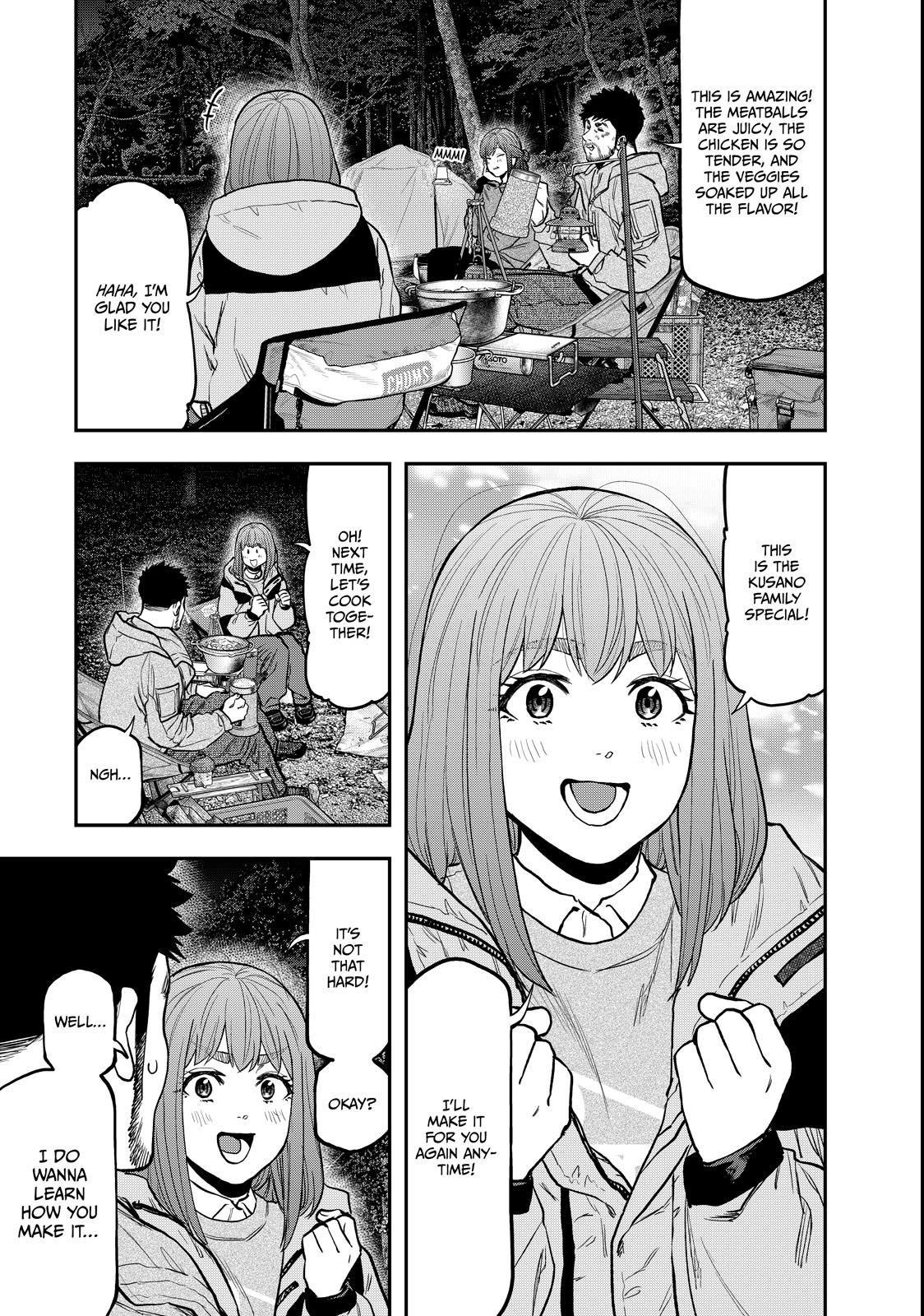 Futari Solo Camp Chap 92 - Next Chap 93