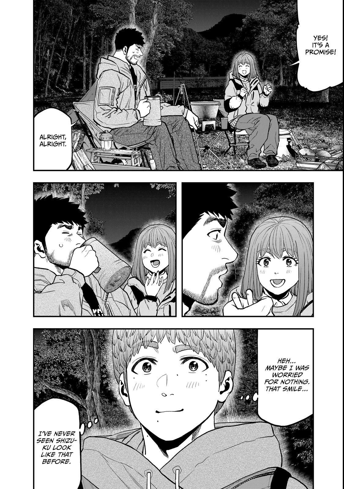Futari Solo Camp Chap 92 - Next Chap 93