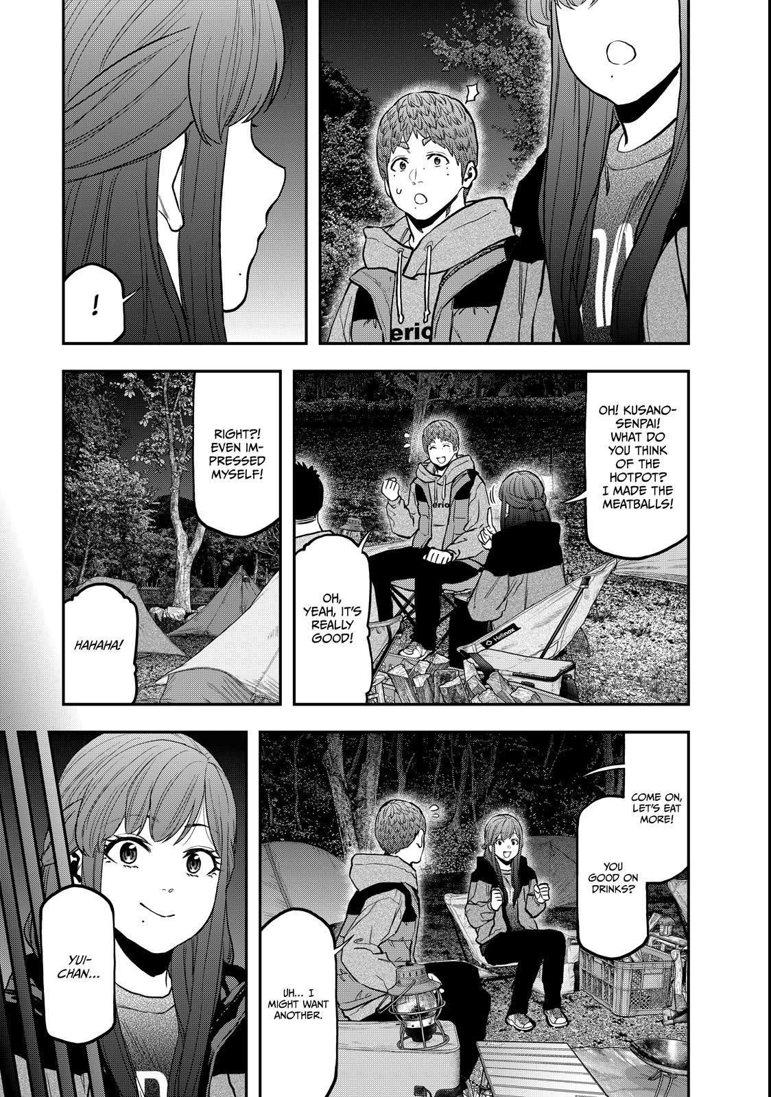 Futari Solo Camp Chap 92 - Next Chap 93
