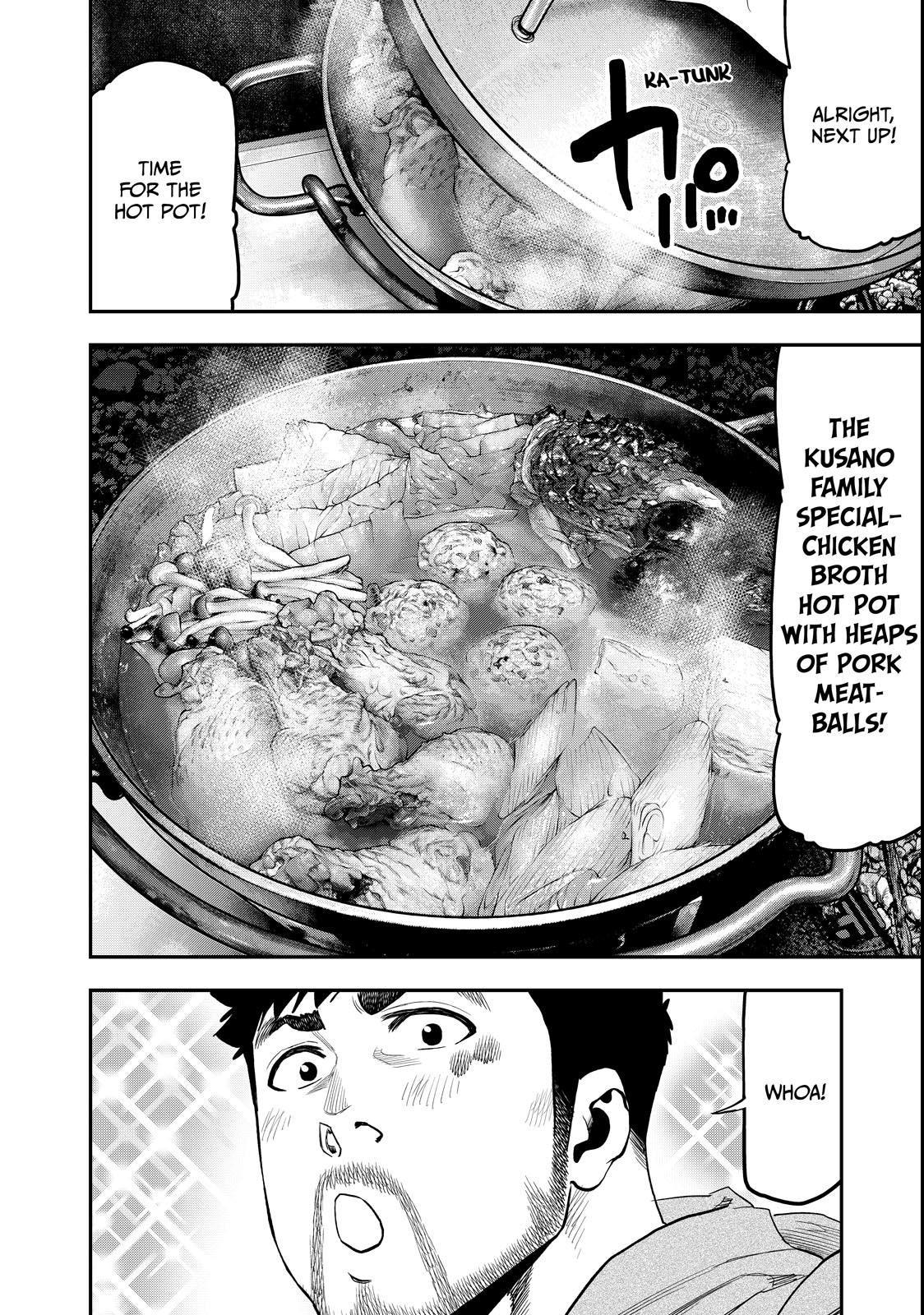 Futari Solo Camp Chap 92 - Next Chap 93