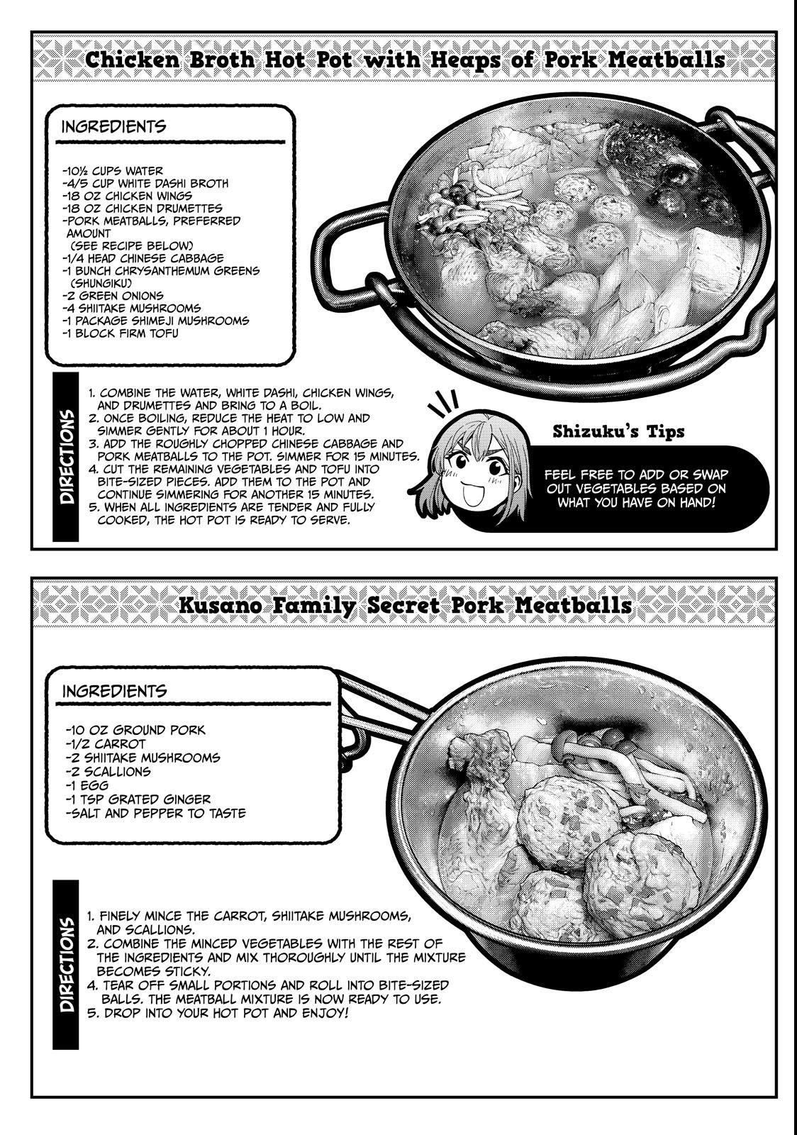 Futari Solo Camp Chap 92 - Next Chap 93