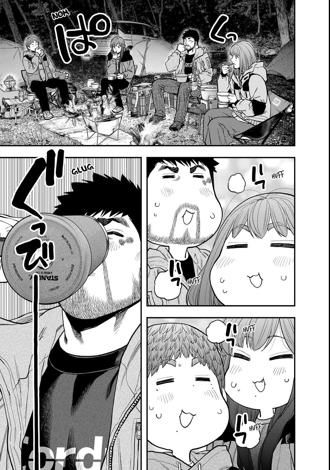 Futari Solo Camp Chap 92 - Next Chap 93
