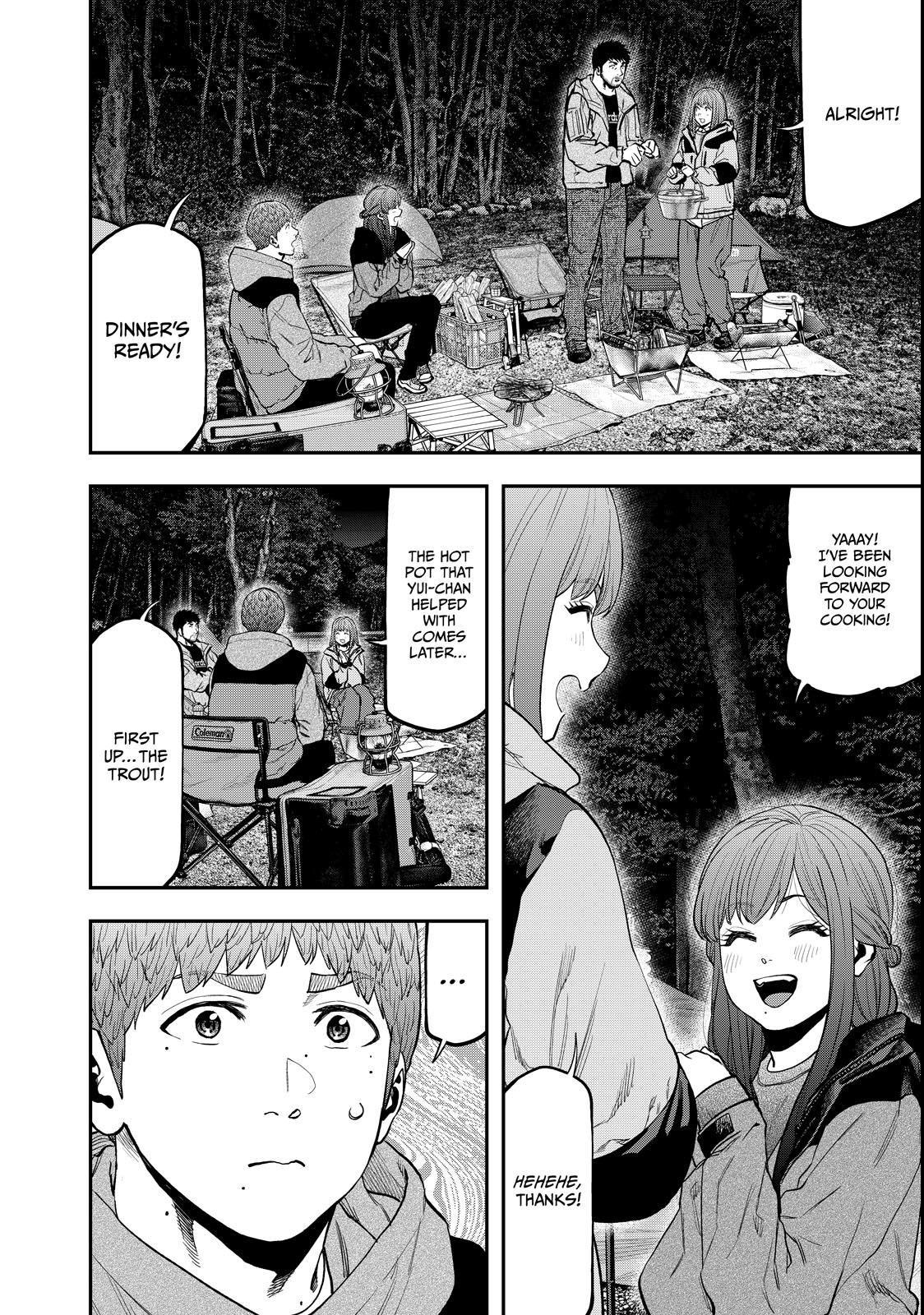 Futari Solo Camp Chap 92 - Next Chap 93