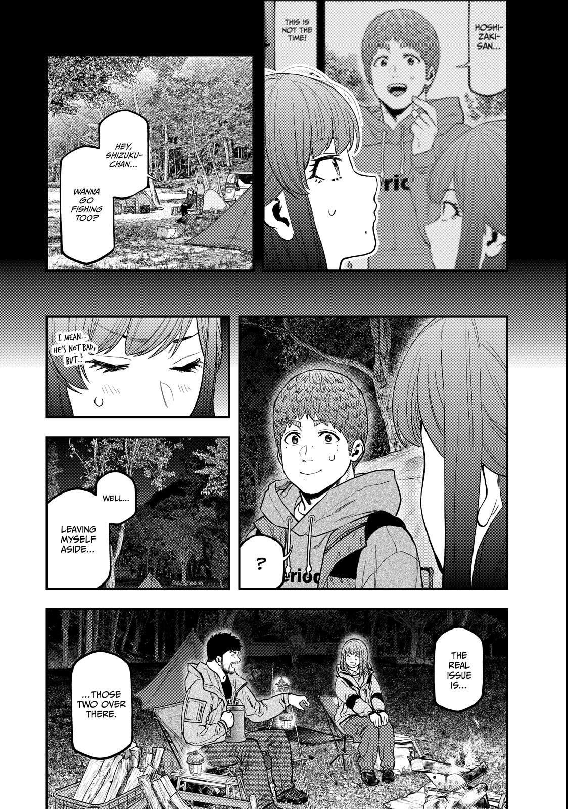Futari Solo Camp Chap 92 - Next Chap 93
