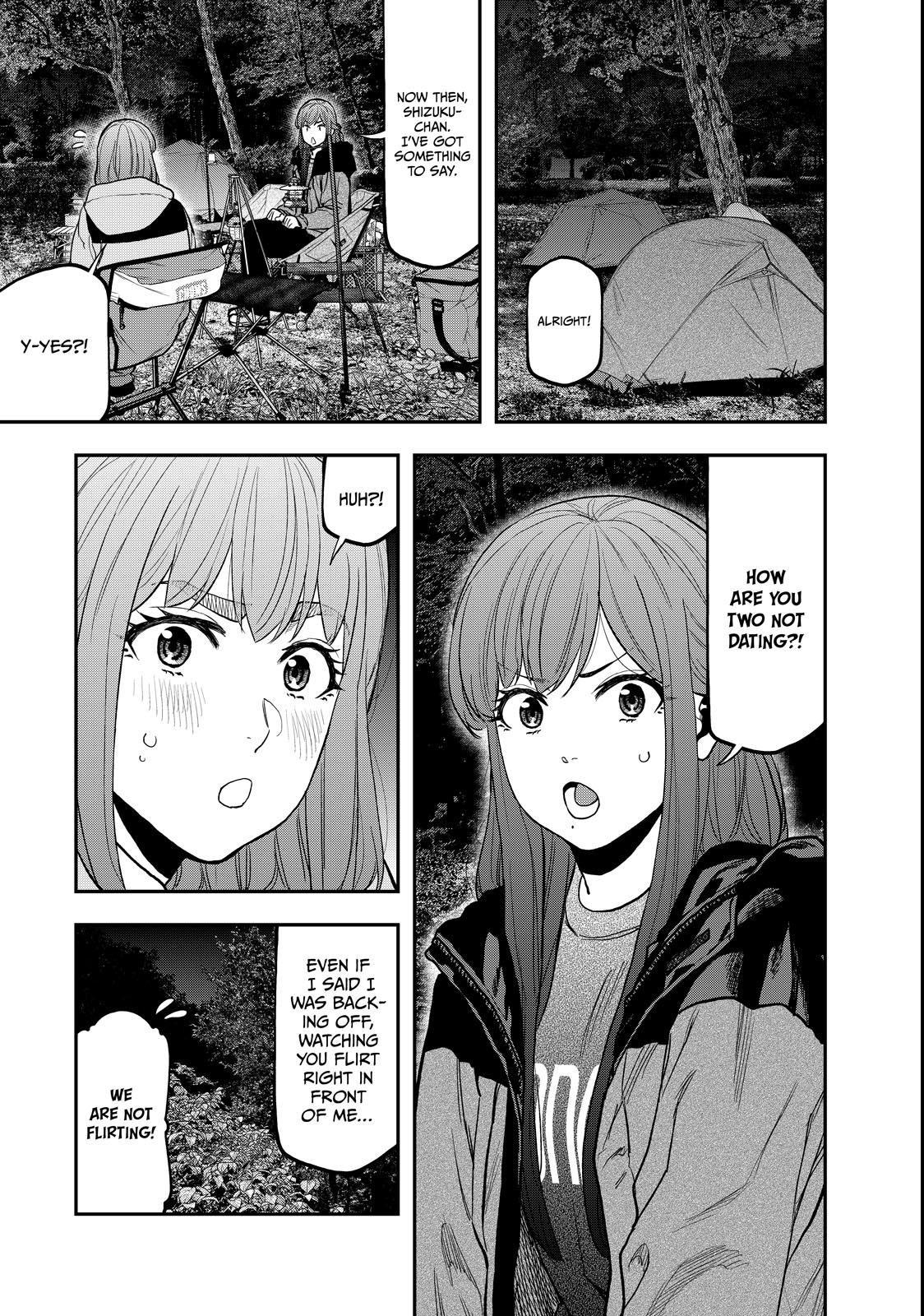 Futari Solo Camp Chap 92 - Next Chap 93