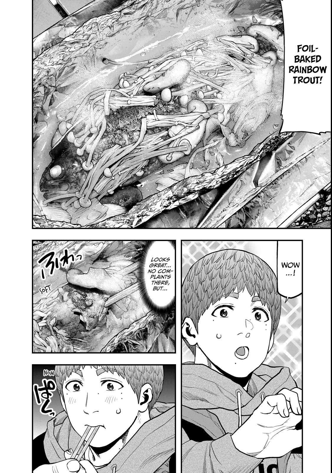 Futari Solo Camp Chap 92 - Next Chap 93