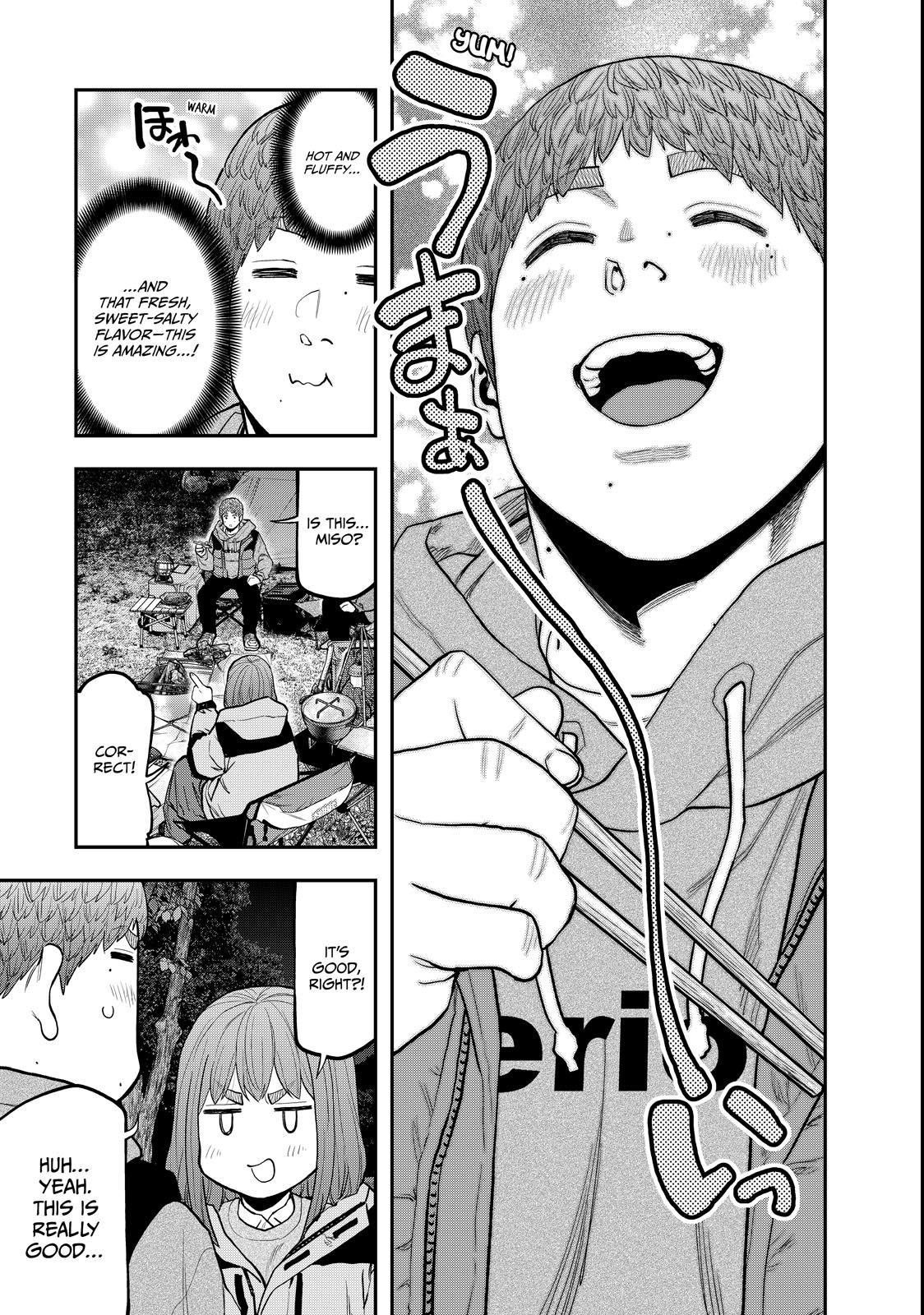 Futari Solo Camp Chap 92 - Next Chap 93