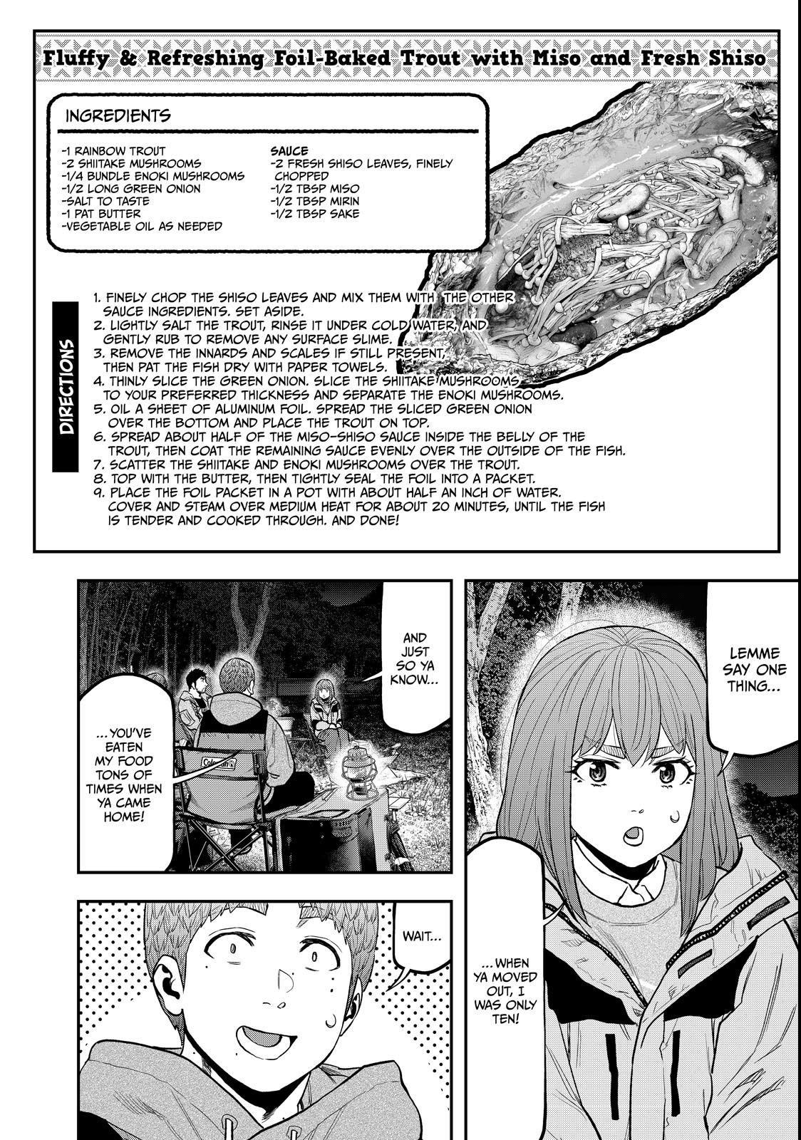 Futari Solo Camp Chap 92 - Next Chap 93