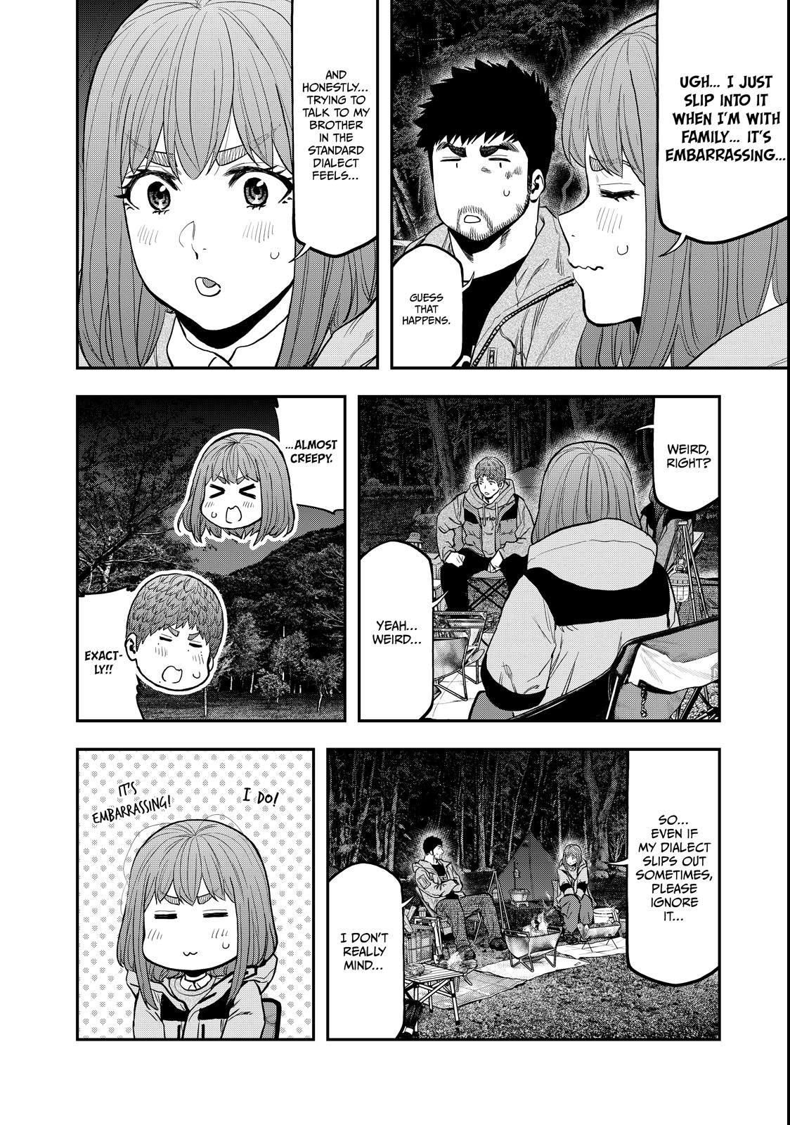 Futari Solo Camp Chap 92 - Next Chap 93