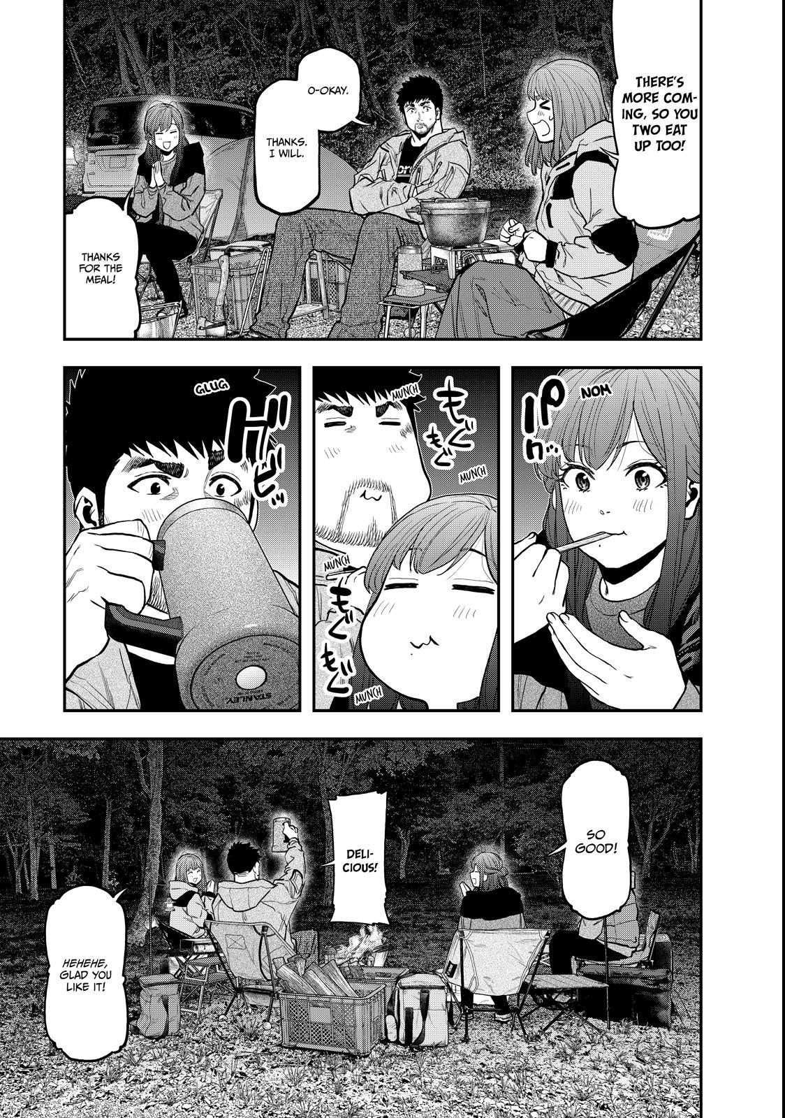 Futari Solo Camp Chap 92 - Next Chap 93