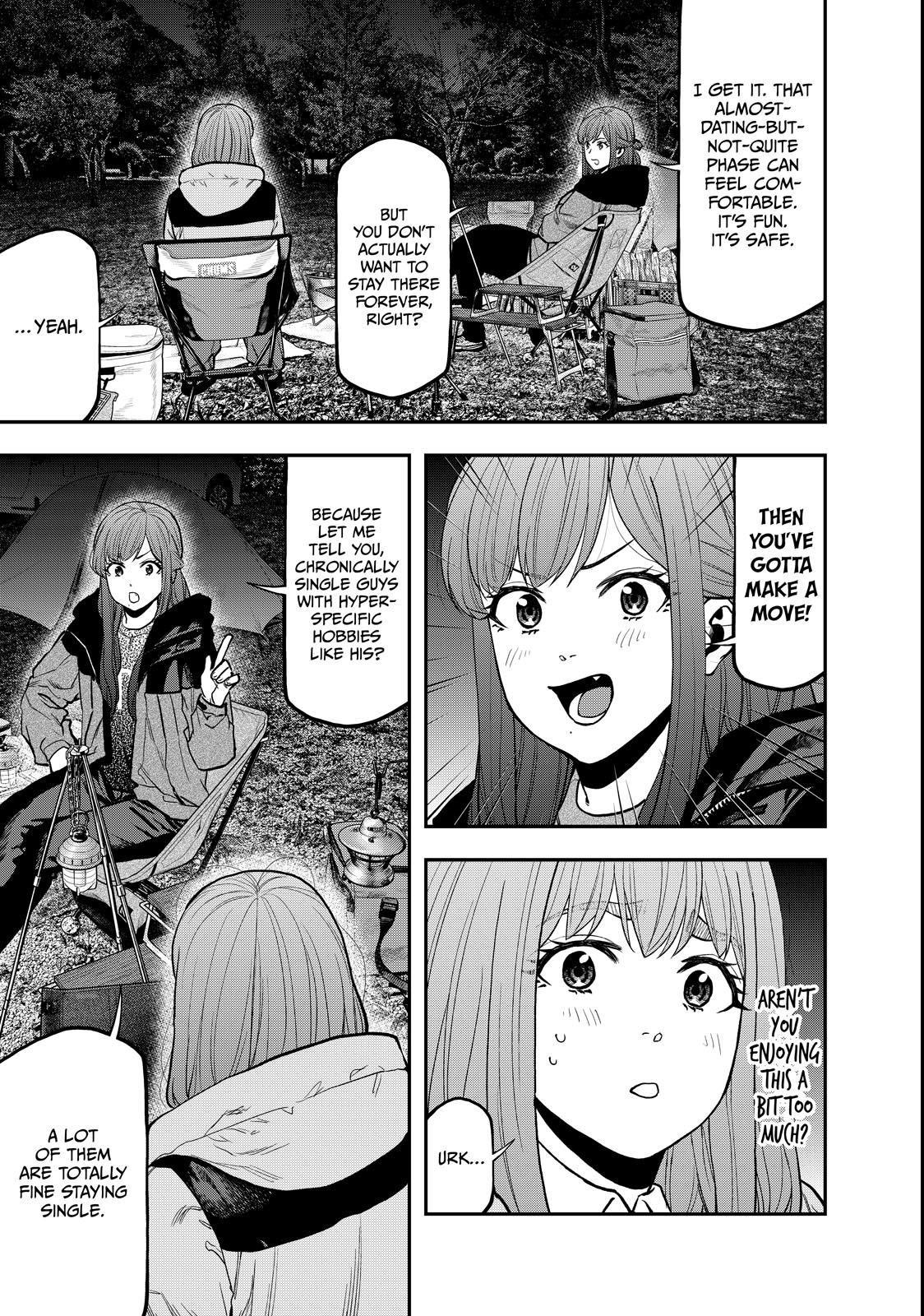 Futari Solo Camp Chap 93 - Next Chap 94
