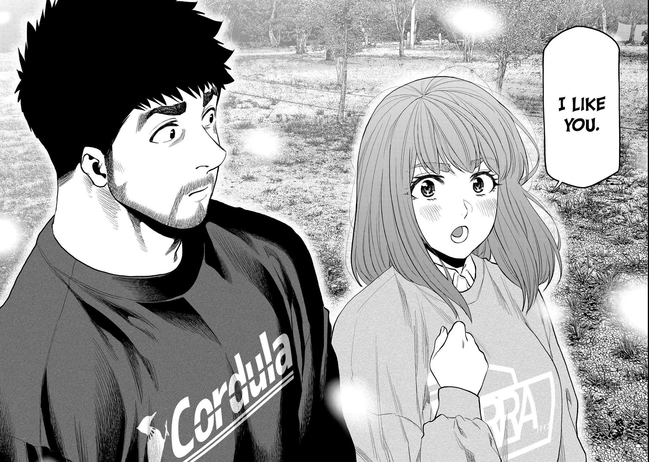 Futari Solo Camp Chap 93 - Next Chap 94