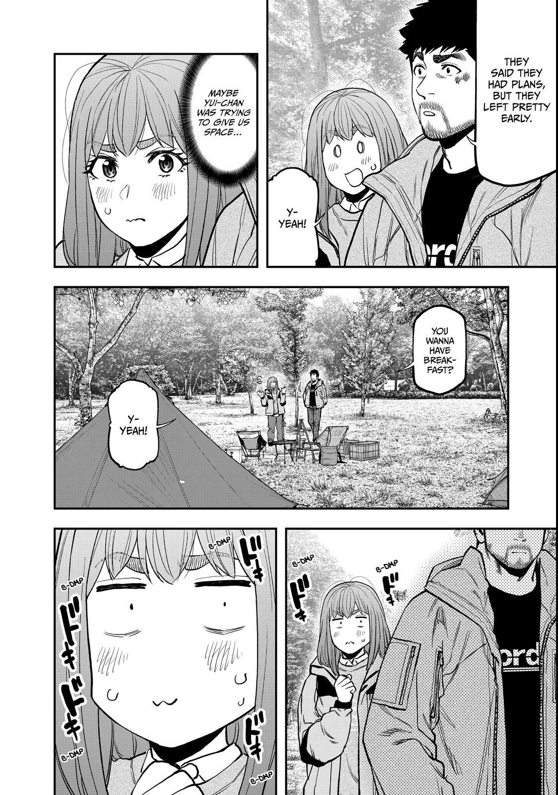 Futari Solo Camp Chap 93 - Next Chap 94