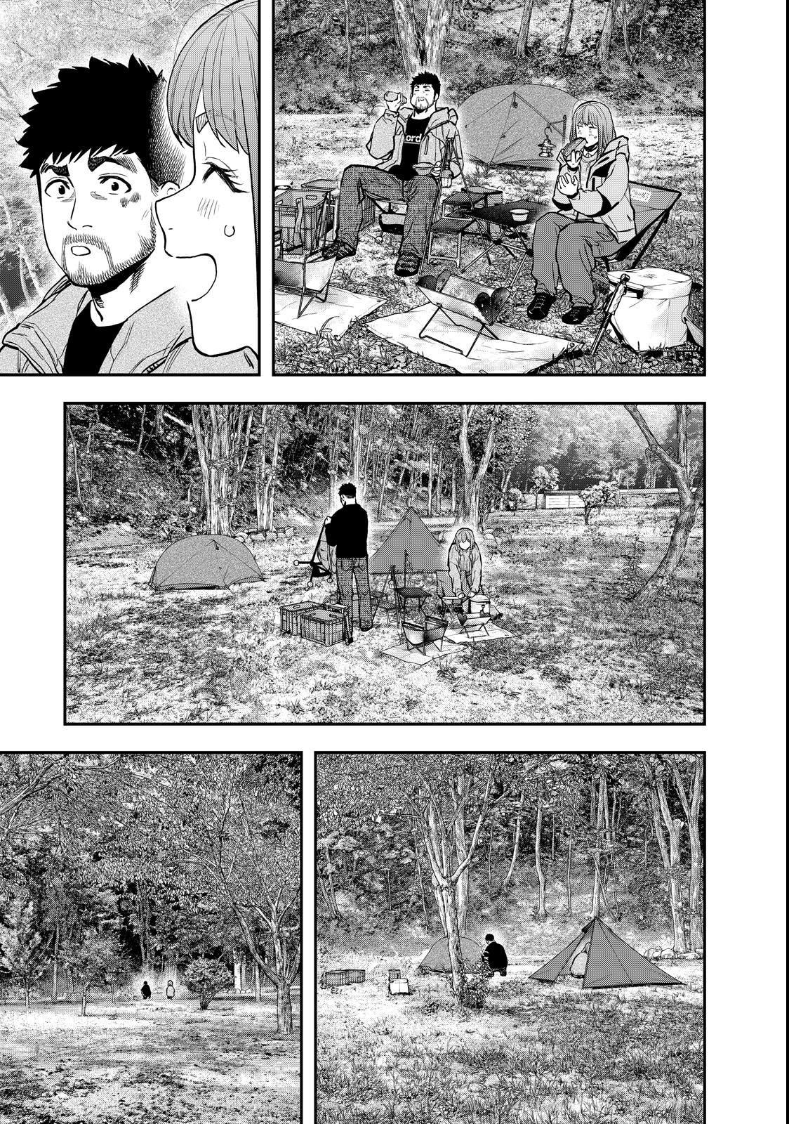Futari Solo Camp Chap 93 - Next Chap 94