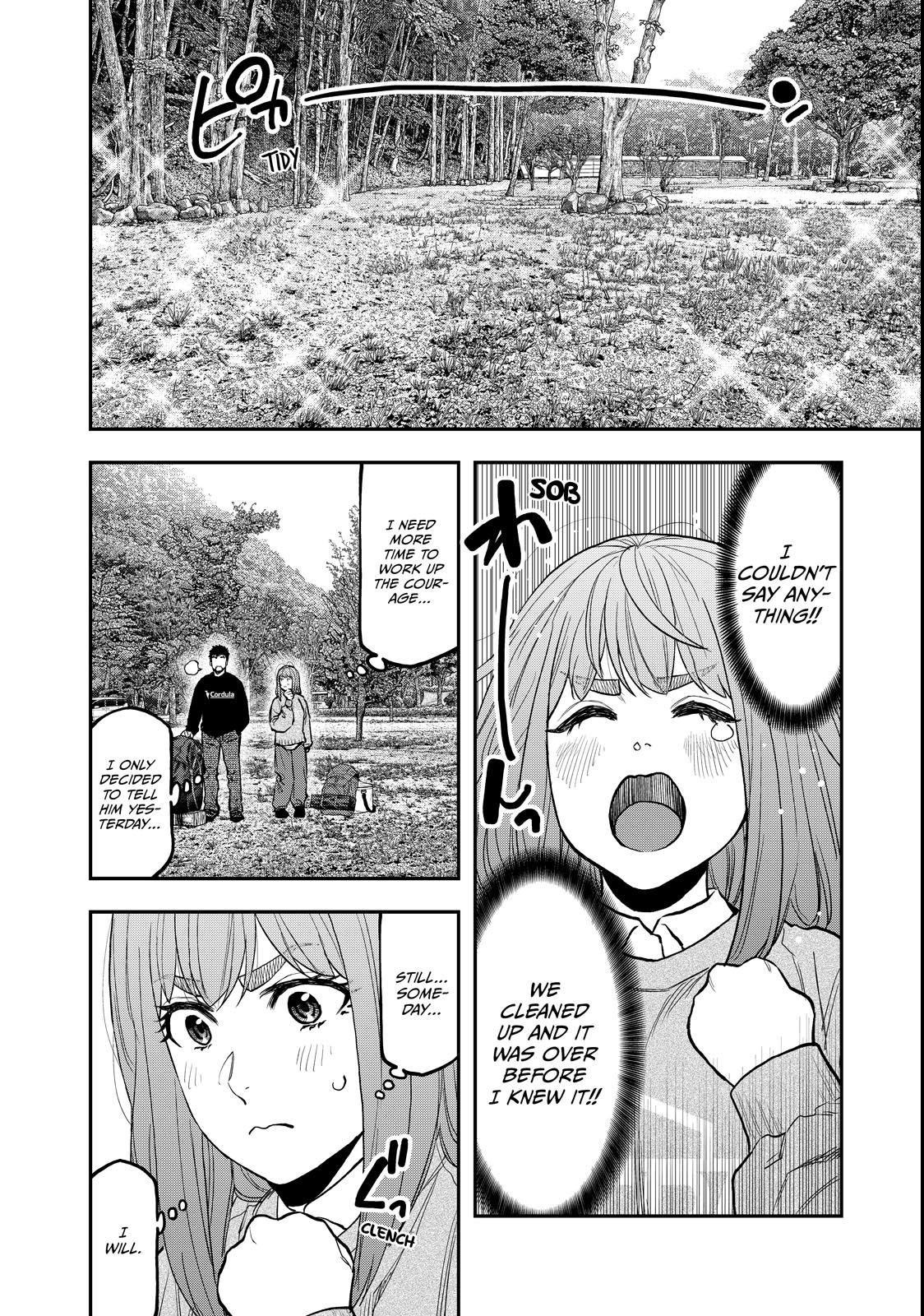 Futari Solo Camp Chap 93 - Next Chap 94