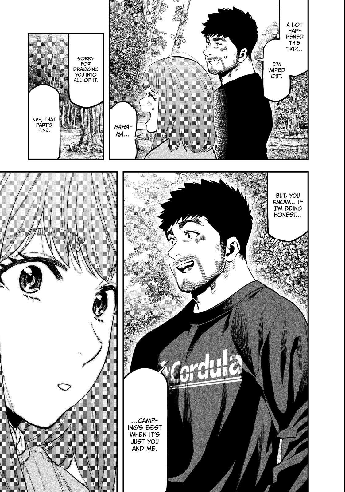Futari Solo Camp Chap 93 - Next Chap 94