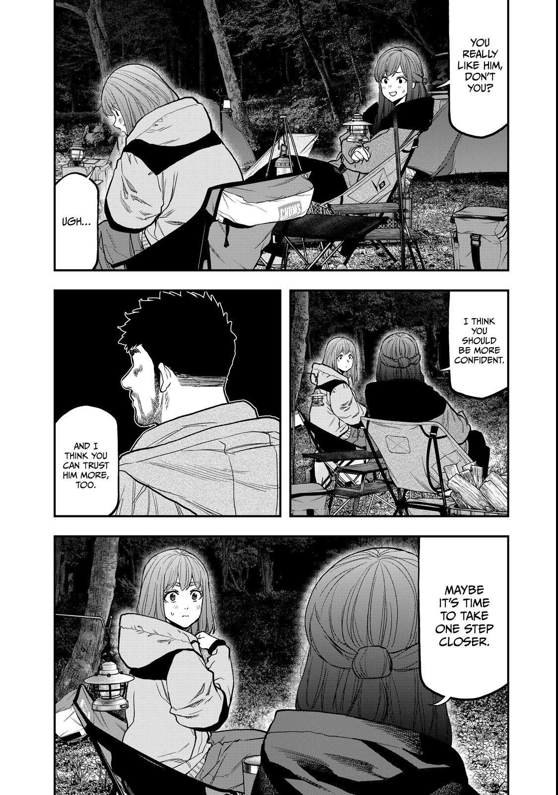 Futari Solo Camp Chap 93 - Next Chap 94