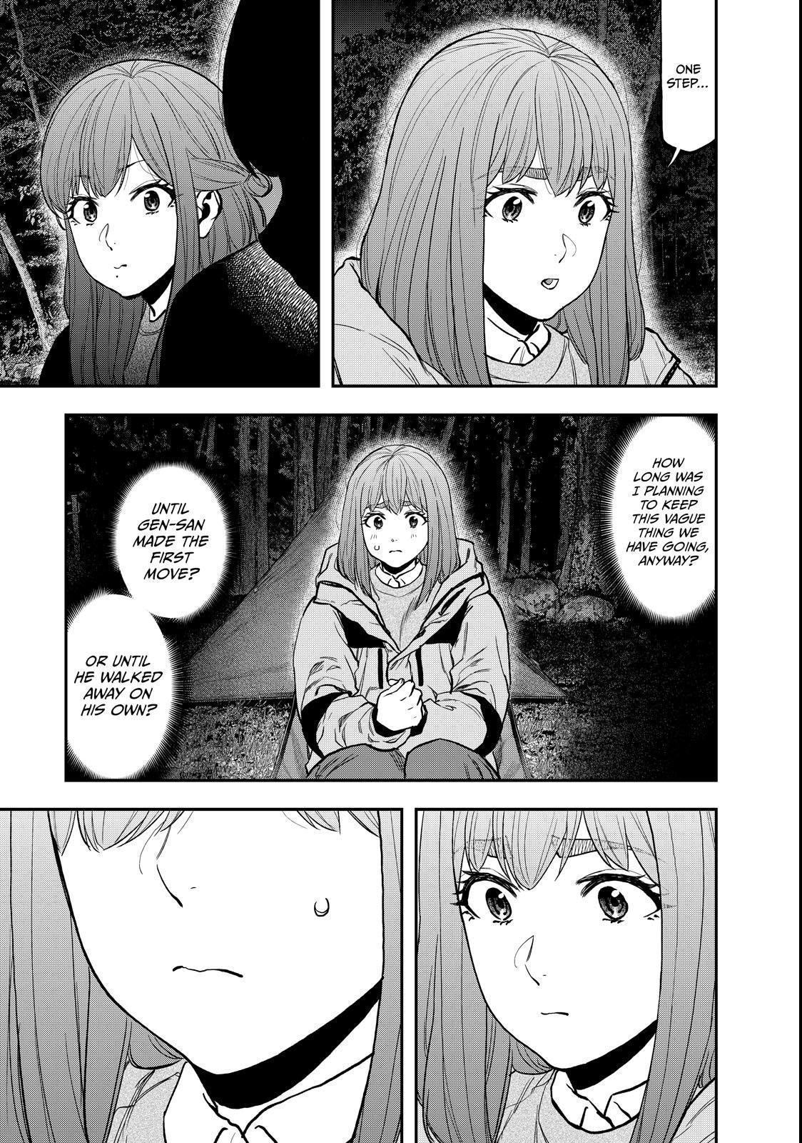 Futari Solo Camp Chap 93 - Next Chap 94