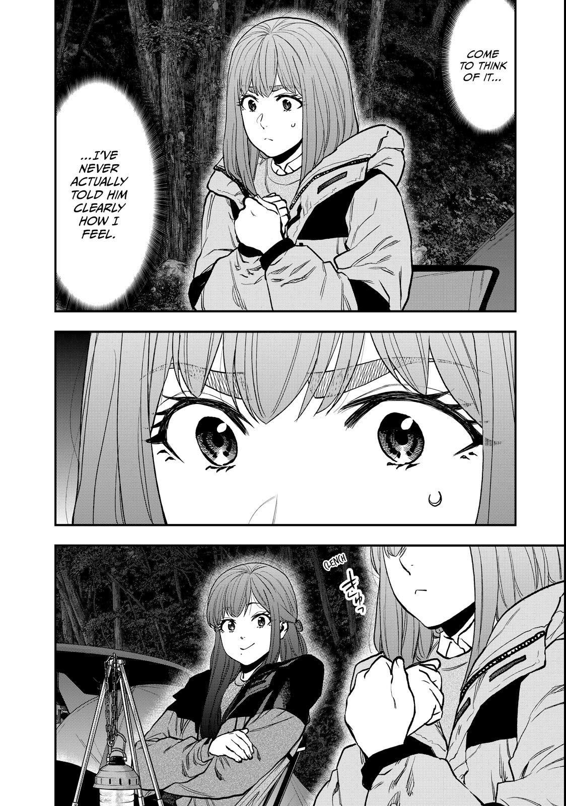 Futari Solo Camp Chap 93 - Next Chap 94