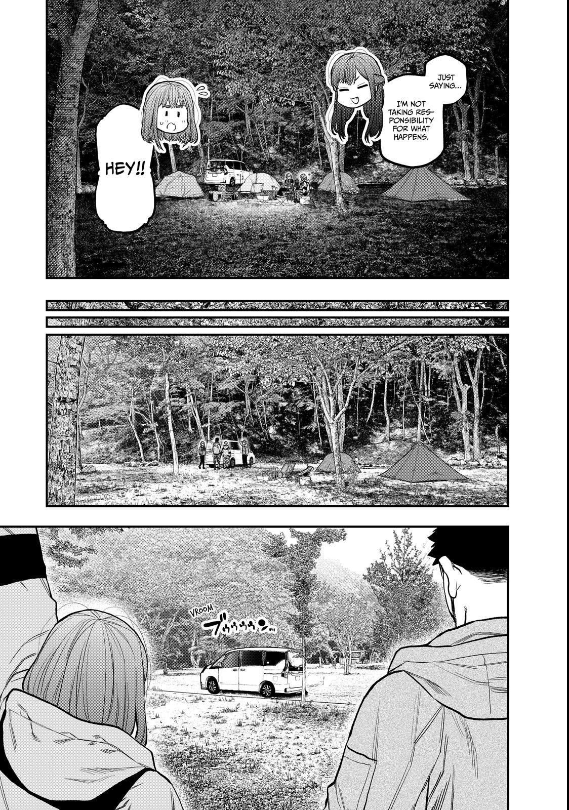 Futari Solo Camp Chap 93 - Next Chap 94